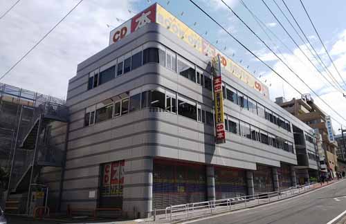 東戸塚ＮＳビル・２ 外観