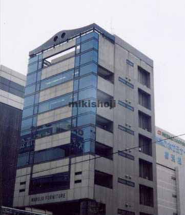 アーバンスクエアⅡビル 外観