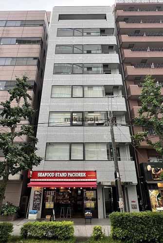 ストーク菱沼ビル 外観