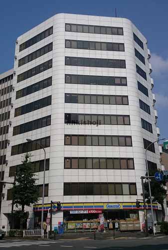 横浜関内京浜ビル 外観