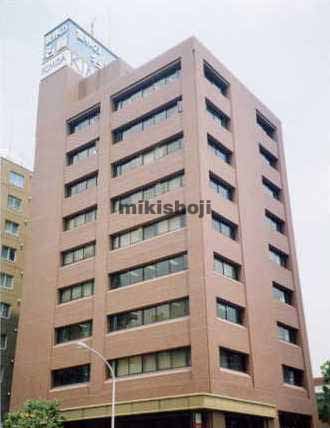 キンガビル 外観