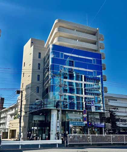 西神奈川アーバンビル 外観