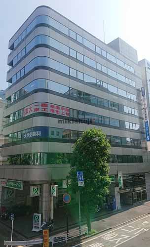 ニッパツ西口ビル 外観