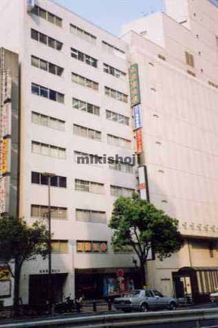 横浜西共同ビル 外観