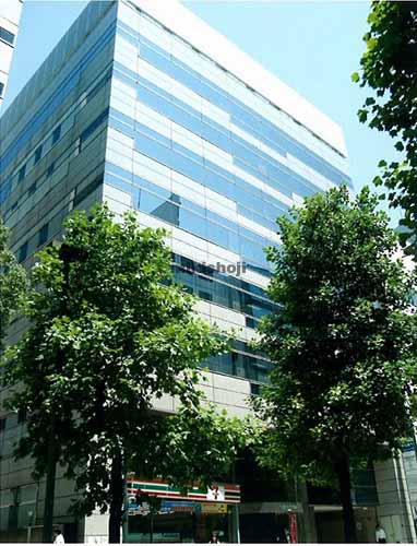 横浜ＨＳビル 外観