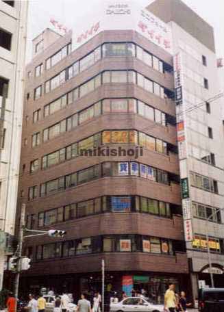 横浜駅西口ダイイチビル 外観