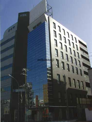 横浜ＹＳＫビル 外観