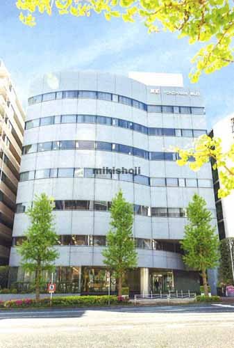 東部ヨコハマビル 外観