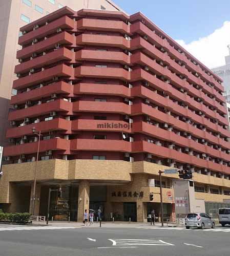 スクエア長者町ビル 外観