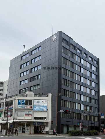 横浜第二有楽ビル 外観