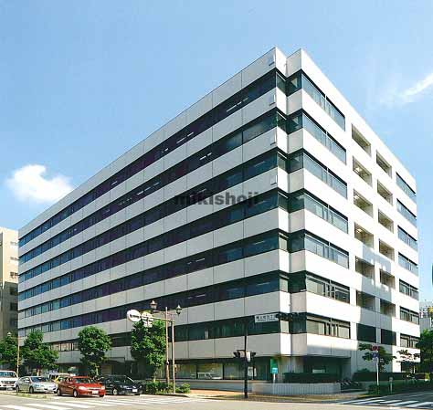 ニッセイ横浜尾上町ビル 外観