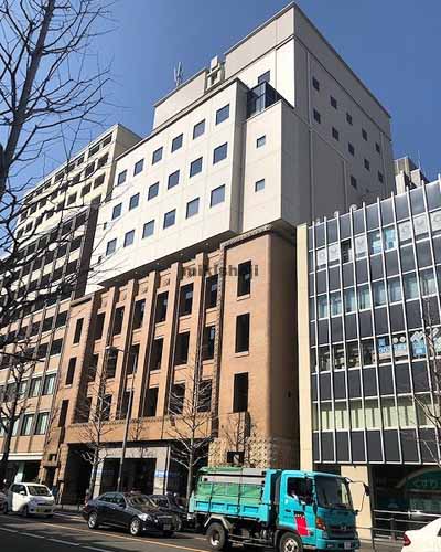 綜通横浜ビル 外観