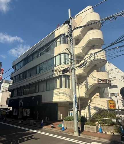 横浜エムエスⅡビル 外観