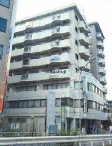 サンシティ上大岡ビル 外観