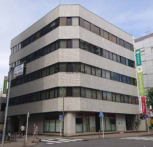 明治安田生命厚木ビル 外観