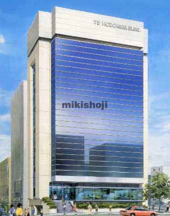 ＴＳ保土ヶ谷ビル 外観