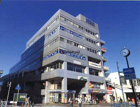 アーバン・Ⅰ保土ヶ谷駅ビル 外観
