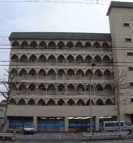 横浜ハイツビル 外観