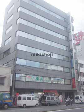 第１０オーヴァルビル 外観