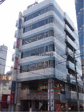 オセアンビル 外観