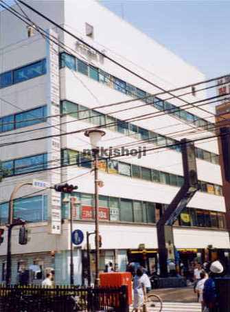 フーガ３ビル 外観