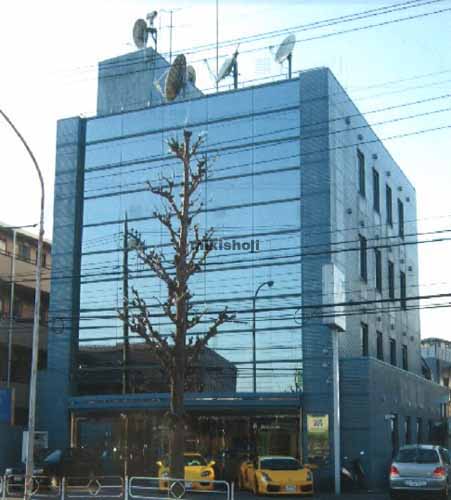 ワミレスウエストビル 外観