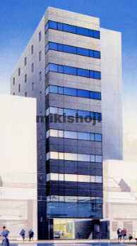 川崎三恵ビル 外観