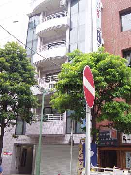 タカシゲビル 外観