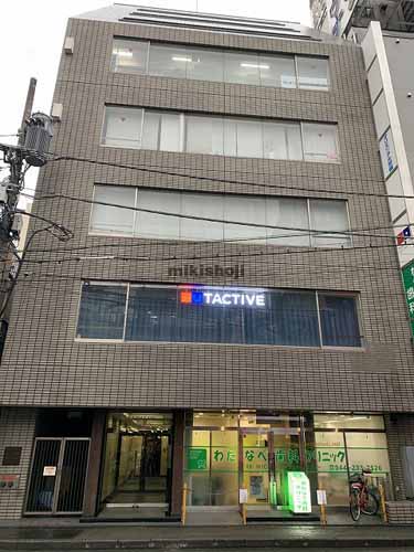 川崎トーセイビル 外観