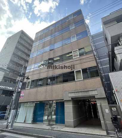 第１０平沼ビル 外観