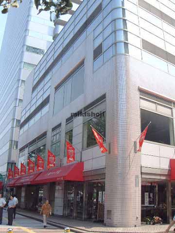 パレール川崎レッド館 外観