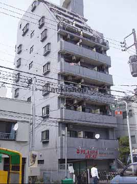 NICE URBAN SPIRITS 川崎駅南 外観