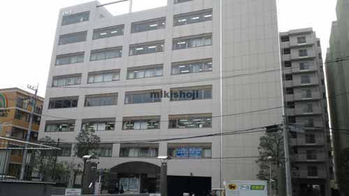 ベルビュ溝の口ビル 外観