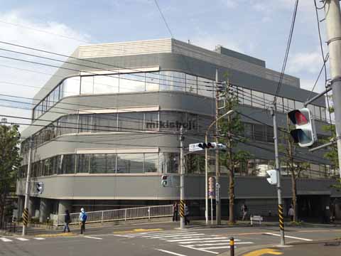 宮崎台ガーデンオフィス 外観