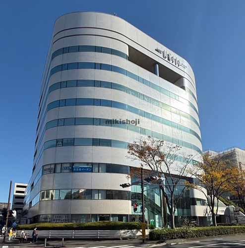 農住ビルアーシス 外観