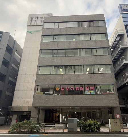 メガ・サンエスビル 外観