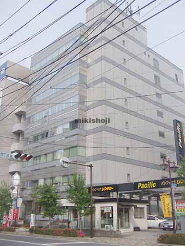 原田センタービル 外観