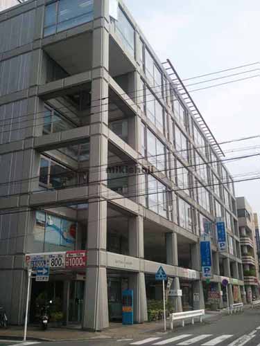 厚木アーバンプラザ 外観