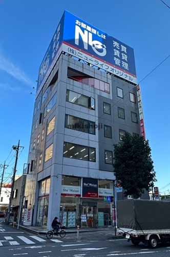 ＮＬＯビル 外観