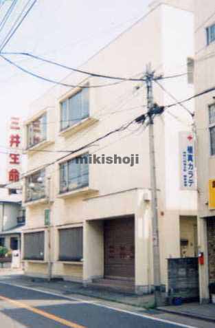 大樹生命大船ビル 外観