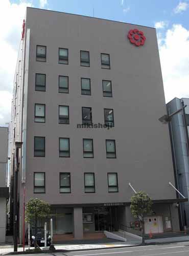 朝日生命小田原ビル 外観