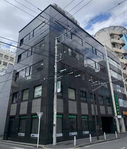 ヨコハマＮＳビル 外観