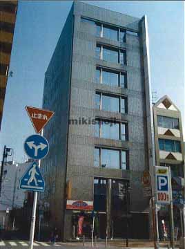 アイリス・ヴェール１４１ 外観