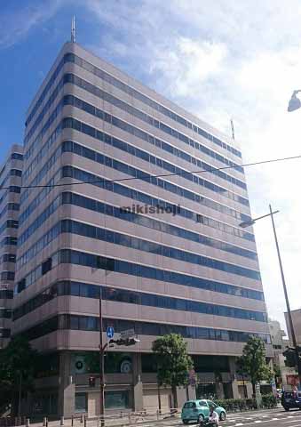 曙町新井ビルディング 外観