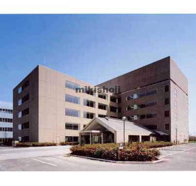 横浜ダイヤビルディング港北館 外観