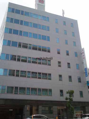 太陽生命横須賀ビル 外観