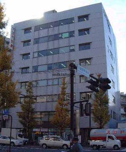 川崎フコク生命ビル 外観