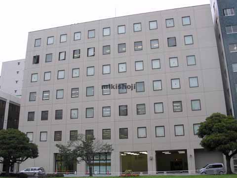 ＷＩＮＣＫＬＥＲ　ＢＬＤＧ． 外観