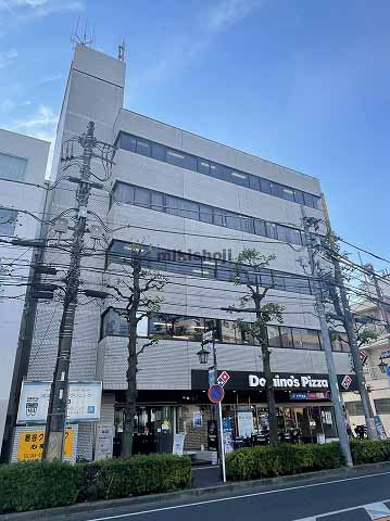 第一鈴勝ビル 外観