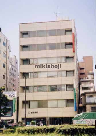 鶴見センタービル 外観